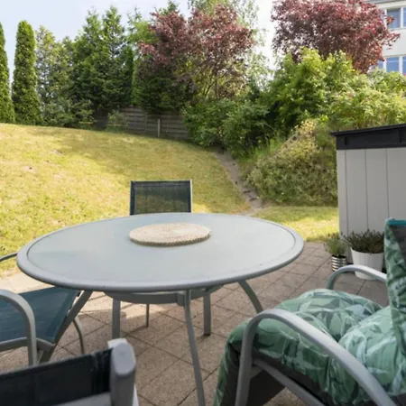 Apartment Sunny With Garden