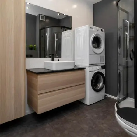 Sunny With Garden * Γκντανσκ