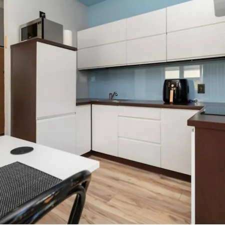 Sunny With Garden * Gdaňsk